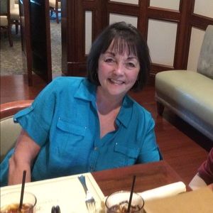 Meet your Posher, Mary ann